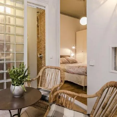 Apartman Cozy Villarroel Barcelona