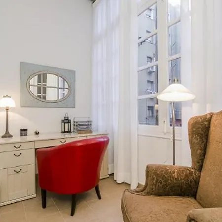 Apartman Cozy Villarroel Barcelona