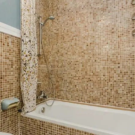 Cozy Villarroel Apartman
