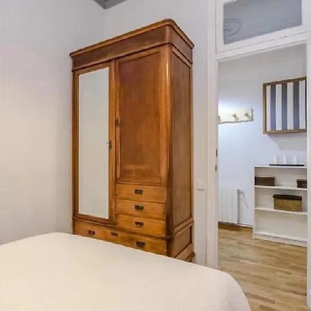 Cozy Villarroel * Barcelona