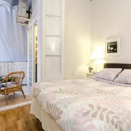 Cozy Villarroel Apartman Barcelona