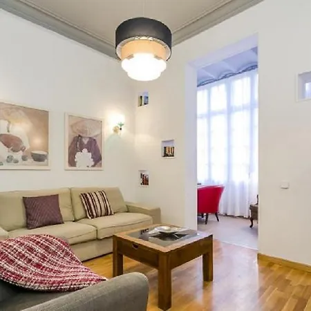 Cozy Villarroel * Barcelona