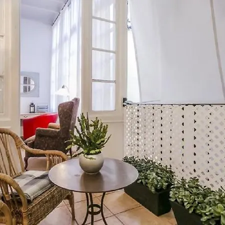 Cozy Villarroel Apartman Barcelona