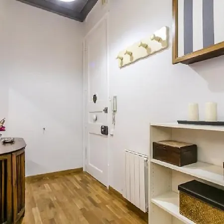 Apartman Cozy Villarroel *
