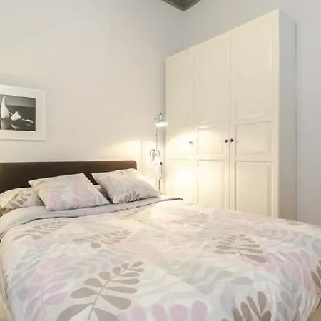 Cozy Villarroel Apartman Barcelona